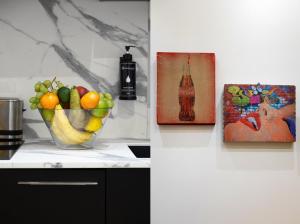 Appartements Bluestay 74 - Superb apartment : photos des chambres