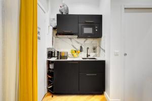 Appartements Bluestay 74 - Superb apartment : photos des chambres
