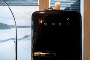 Northern Lights River Nest