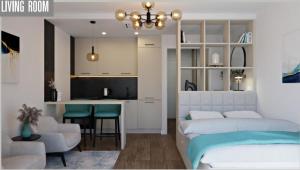 Tiffany studio,close to Lustica bay - 4hvězdičkové hotely ve městě Radovići