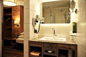 Single Room room in Hotel Garni Bellevue