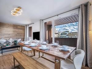 Duplex moderne 6 pers avec WIFI à Val Thorens - FR-1-640-61