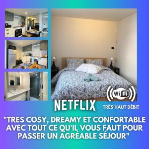 Appartements ConfortDream : photos des chambres