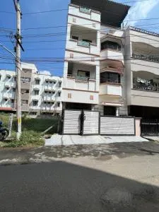 KJ Service Apartments - Pīlamedu