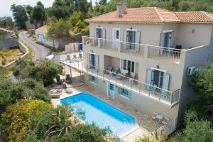 Villa Skopsie - Koútsion