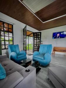 CabaƱa Campestre