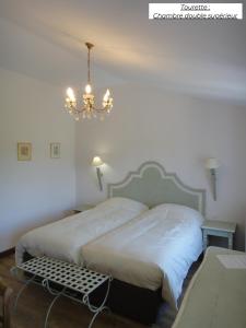 Appartements Domaine Les Terres de Saint-Hilaire : photos des chambres