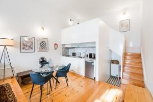 GuestReady - Mezzanine comfort in Porto