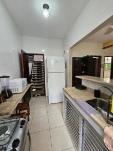 Apartamento Pé na Areia Prainha