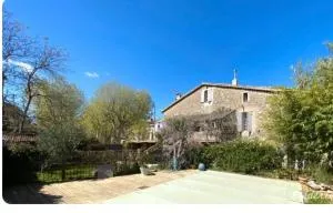 La maison du Cours - Rougiers