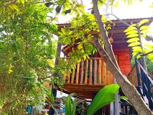 Parrot Tree House - 米瑞莎