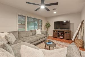 Rustic Charm Owasso Retreat