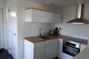 Mooi vakantiehuis prachtig gelegen aan het water