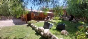 La Amanecida Tilcara Cabañas