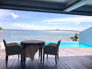 Secret Pool Villa Seji - Ie