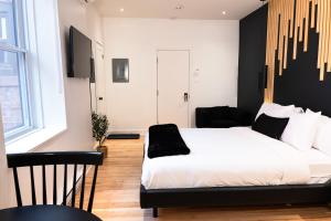 #6 - Artistic Studio - Self Check in - Plateau - St-Denis - AC - TV