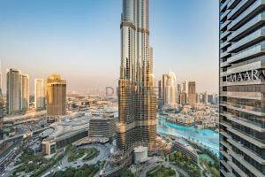 Elegant 3BR at The Address Residences Dubai Opera, Downtown Dubai by Deluxe Holiday Homes