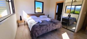 Villa Florida, 8 pers, vue montagne, 350 m plage à pieds