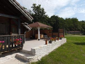 Le chalet des Etoiles