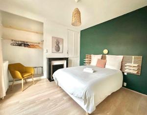 Villas Maison Familiale Le Havre : photos des chambres