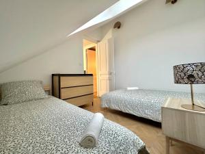 Villas Maison Familiale Le Havre : photos des chambres