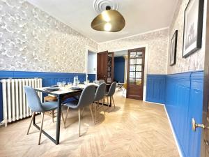 Villas Maison Familiale Le Havre : photos des chambres