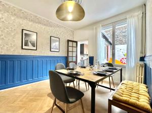 Villas Maison Familiale Le Havre : photos des chambres