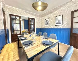 Villas Maison Familiale Le Havre : photos des chambres