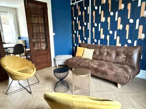 Villas Maison Familiale Le Havre : photos des chambres