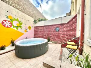 Villas Maison Familiale Le Havre : photos des chambres