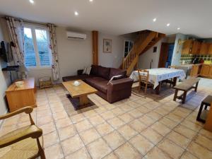 Campings Camping et Gite La Garenne de moncourt baie somme : photos des chambres
