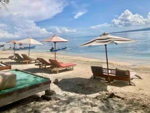 Gili Air Santay Bungalows