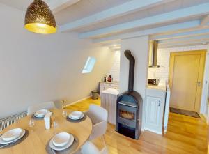 Chalets Chalet l-Escale : photos des chambres