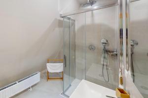 Chalets Chalet l-Escale : photos des chambres