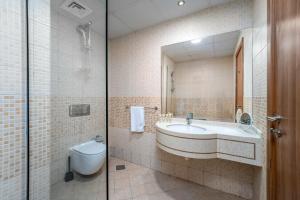 Spacious Upgraded & Elegant - 1BR