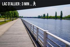 Appartements Elegance Moderne - Calme Absolu - Proche Lac & Parcs : photos des chambres