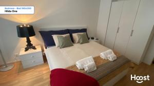 Hilda: Tranquillo appartamento in centro