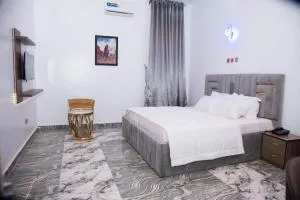 White Angel Hotel Kubwa - Kaba