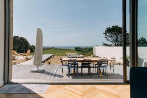 Maisons de vacances La Perle : photos des chambres
