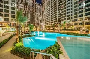 Suzon-Luxurious Apartment at Lumiere Boulevard VGP - Gò Công