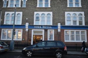 York Hotel