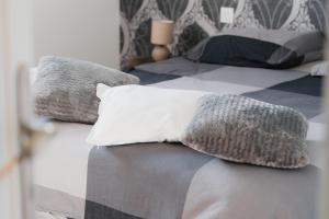 Maisons de vacances Gite Les Portes De Montafilan : photos des chambres