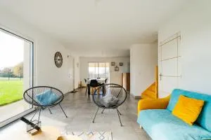 Gite Les Portes De Montafilan - Saint-Maudez