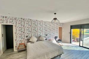 Villa Contemporaine Piscine Jacuzzi