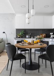 Pando Apartments 1 Bed 25D floor