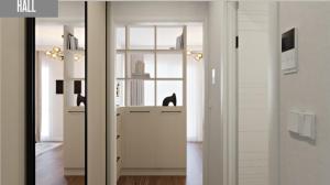 Tiffany studio,close to Lustica bay