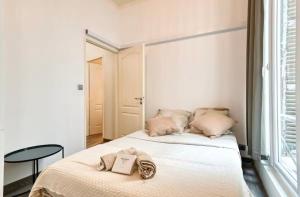 Paradis - Grand T3 lumineux - Calme & central