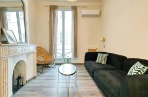 Paradis - Grand T3 lumineux - Calme & central