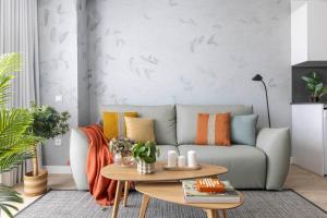 Pando Apartments 1 Bed 25D floor