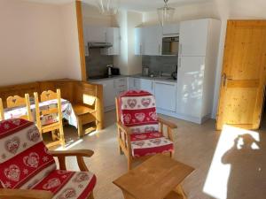 Appartements Alpes Montjoie : photos des chambres